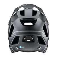 Casco Integral 100% Trajecta negro