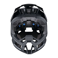 Casque intégral 100% Trajecta noir - 3