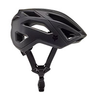 Fox Crossframe Pro Helm schwarz matt - img 2