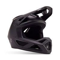 Casco Fox Rampage Nero Opaco