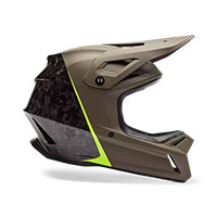 Casco Fox Rampage Rs Splice Military - img 2