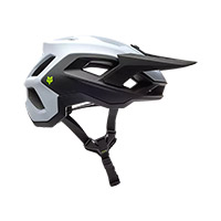Fox Speedframe 5050 Helm schwarz weiß - img 2