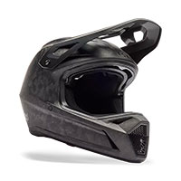 Casco Fox Rampage Rs Nero Opaco