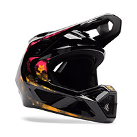 Casco Fox Rampage Kairos Tangerine