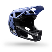 Casco Fox Proframe RS Diffuse dove purple