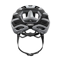 Abus Airbreaker 2.0 Helmet Graphite Silver - 2