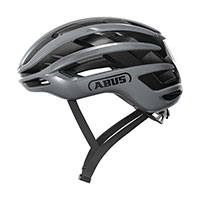 Abus Airbreaker 2.0 Helmet Graphite Silver