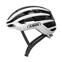 Casque Abus Airbreaker 2.0 blanc brillant