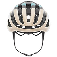 Casque route Abus Airbreaker champagne or - 2