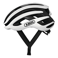 Casco Bici Abus Airbreaker polar bianco