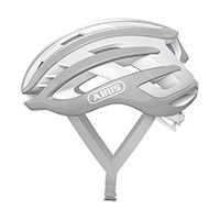 Abus ストームチェイサー エース ヘルメット ピュア グレー