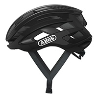 Casco de carretera Abus Airbreaker plata blanco