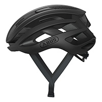 Casco de carretera Abus Airbreaker gris oscuro
