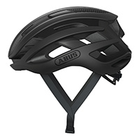 Casque Route Abus Airbreaker Velvet Noir