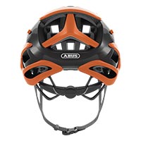 Abus エアブレーカー ロード ヘルメット 金魚 オレンジ - img 2