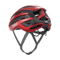 Abus エアブレーカー ロード ヘルメット パフォーマンス レッド - img 2