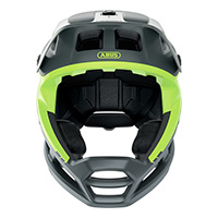 Casco Abus Airdrop Mips Concrete Grigio - img 2