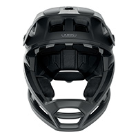 Abus Airdrop Mips Fahrradhelm velvet schwarz - 2
