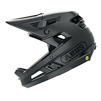 Casque De Vélo Abus Airdrop Mips Velvet Noir