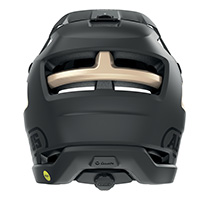 Casco bicicleta Abus Airdrop Mips negro oro - 3