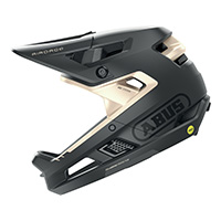 Abus Airdrop Mips Fahrradhelm concrete grau