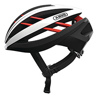 Casco Bici Abus Aventor blaze rosso