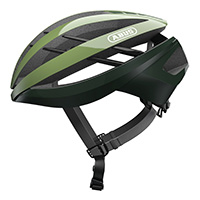 Abus Aventor Rennradhelm velvet schwarz