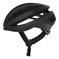 Abus Aventor Road Helmet Velvet Black