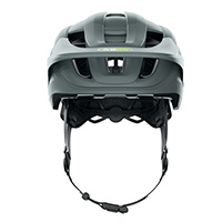 Abus Cliffhanger MTB Helm concrete grau - 2