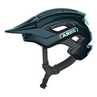 Casco MTB Abus Cliffhanger midnight blau