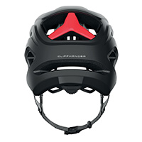 Casco Bici Abus Cliffhanger Quin Velvet Nero - img 2