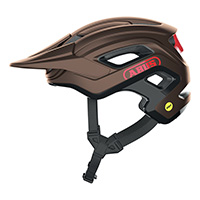 Abus Cliffhanger Mips MTB Helmet velvet schwarz