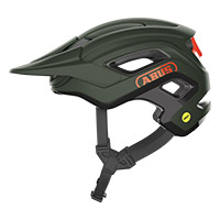 Casco MTB Abus Cliffhanger Mips iced mint