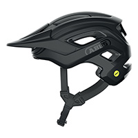 Casco Mtb Abus Cliffhanger Mips Velvet Nero