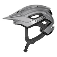 Abus Cliffhanger Mtb Helmet Chalk Grey