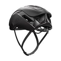 Casco Abus Gamechanger 2.0 terciopelo negro