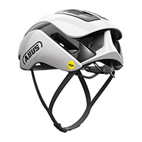 Abus Gamechanger 2.0 Mips ヘルメット 光沢のあるホワイト - 2