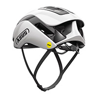 Casque Abus Gamechanger 2.0 Mips Shiny Blanco