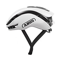 Casco Abus Gamechanger 2.0 Shiny Bianco