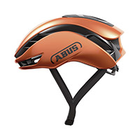 Casco Abus Gamechanger 2.0 goldfish naranja