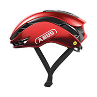 Casco Abus Gamechanger 2.0 Mips Perfomance Rosso