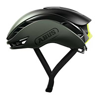 Abus Gamechanger 2.0 ヘルメット オリーブグリーン