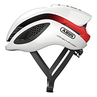 Abus Gamechanger Bike Helmet White Red