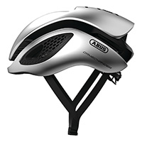 Abus Gamechanger Bike Helmet Gleam Silver