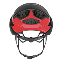 Abus Gamechanger Fahrradhelm schwarz rot - 2