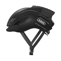 Casco Bici Abus Gamechanger Shiny Nero