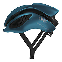 Casque De Vélo Abus Gamechanger Steel Bleu