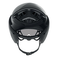 Abus Gamechanger Tri Helmet Shiny Black