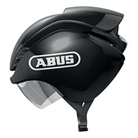 Casque Abus Gamechanger Tri Noir Brillant