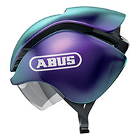 Abus Gamechanger TRI ヘルメット ブレイズレッド